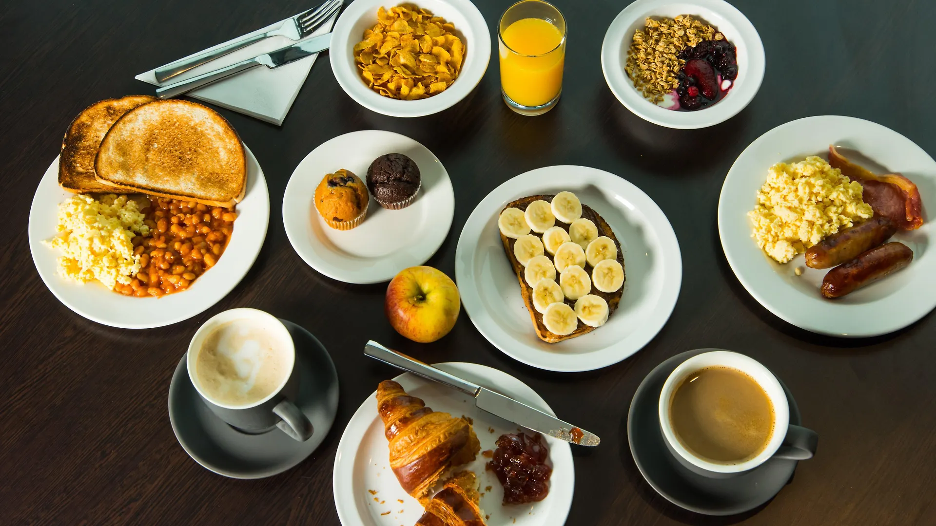 Holiday Inn Express - Exeter - City Centre By Ihg 3*,