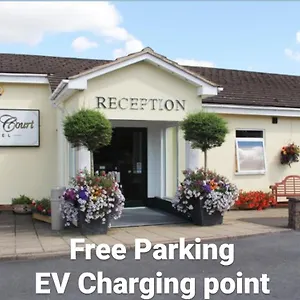 3* Hotel Exeter Court