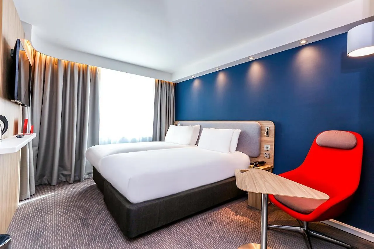 Holiday Inn Express - Exeter - City Centre By Ihg Otel