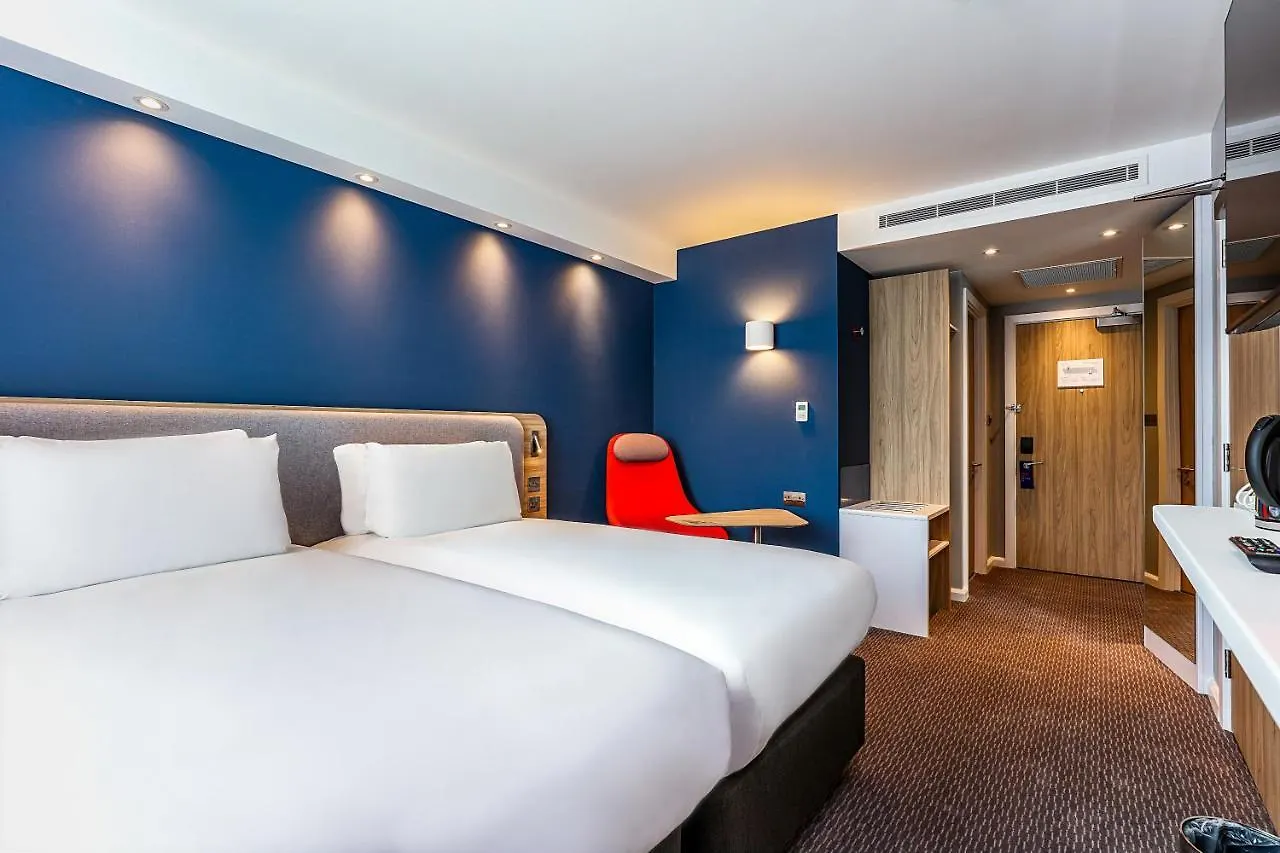 Holiday Inn Express - Exeter - City Centre By Ihg