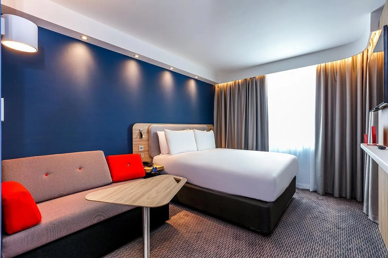 Holiday Inn Express - Exeter - City Centre By Ihg 3*,  Birleşik Krallık