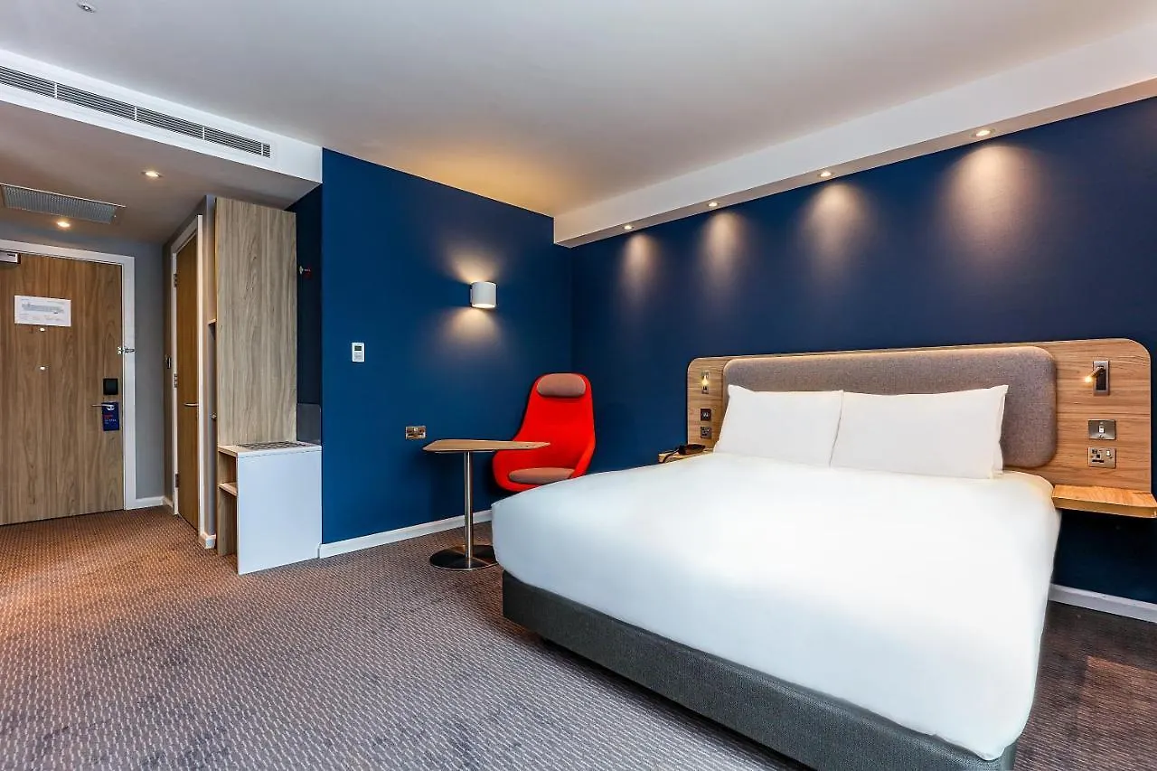 Holiday Inn Express - Exeter - City Centre By Ihg 3*,