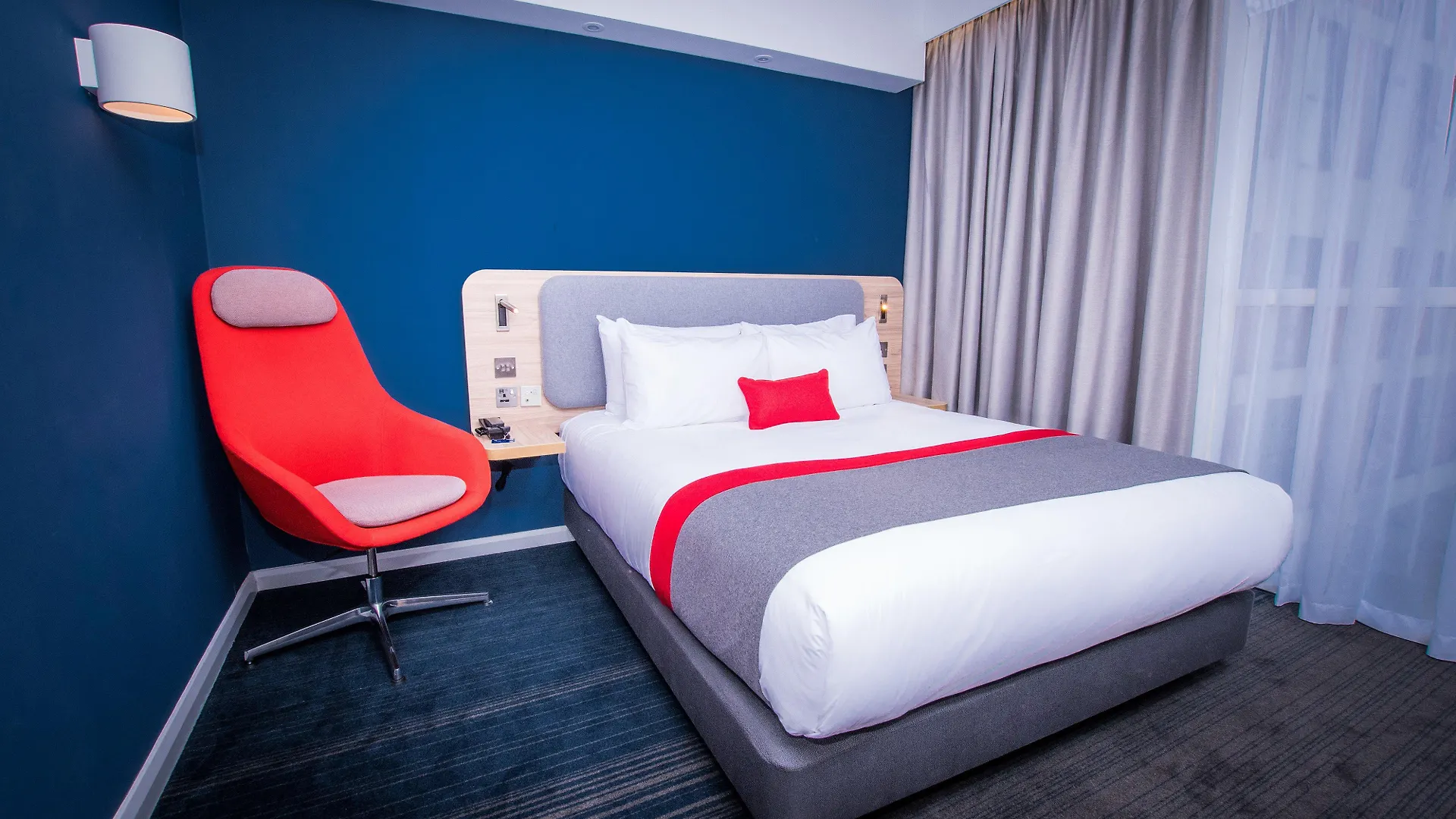 *** Otel Holiday Inn Express - Exeter - City Centre By Ihg Birleşik Krallık