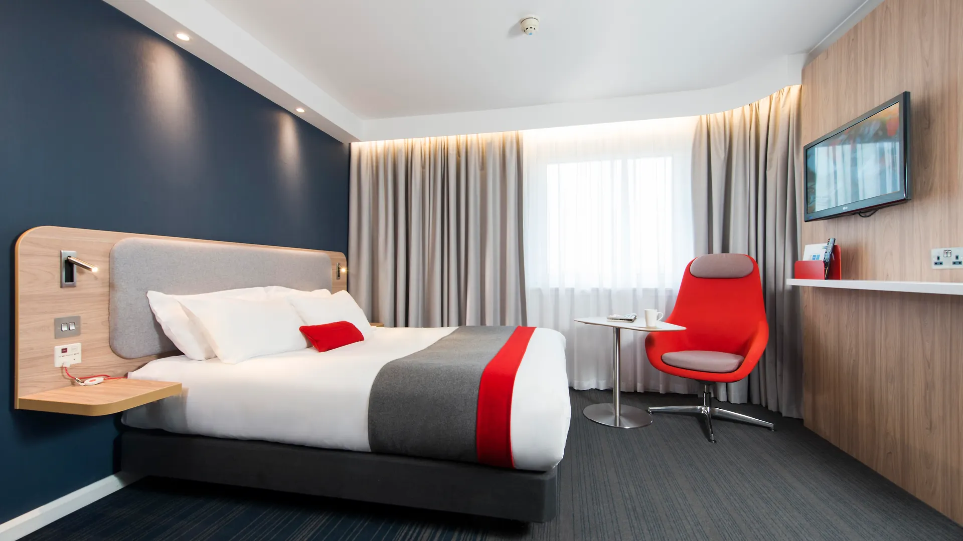 Otel Holiday Inn Express - Exeter - City Centre By Ihg