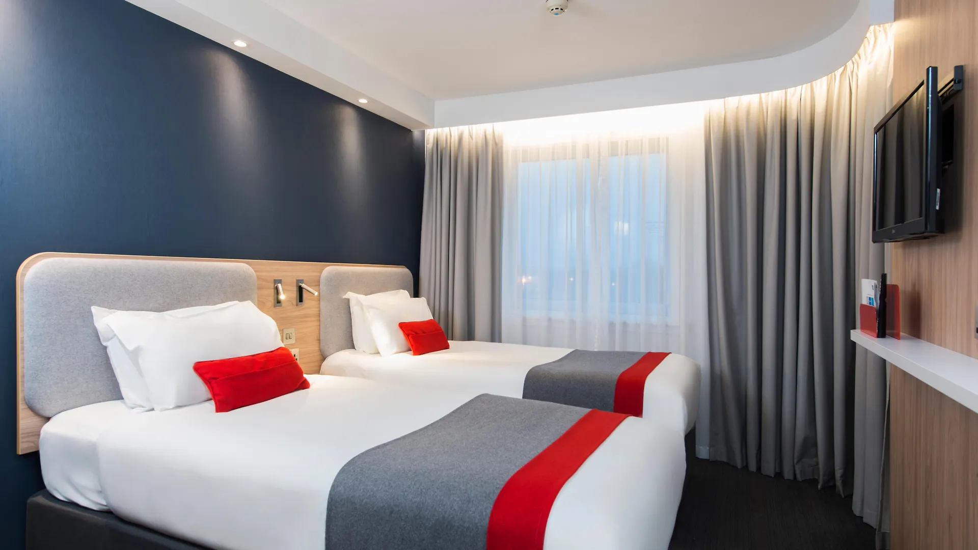 *** Otel Holiday Inn Express - Exeter - City Centre By Ihg Birleşik Krallık