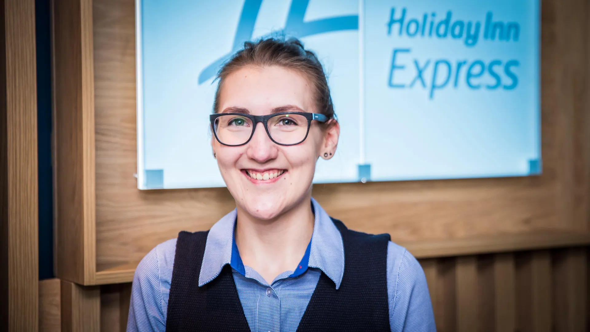 Otel Holiday Inn Express - Exeter - City Centre By Ihg