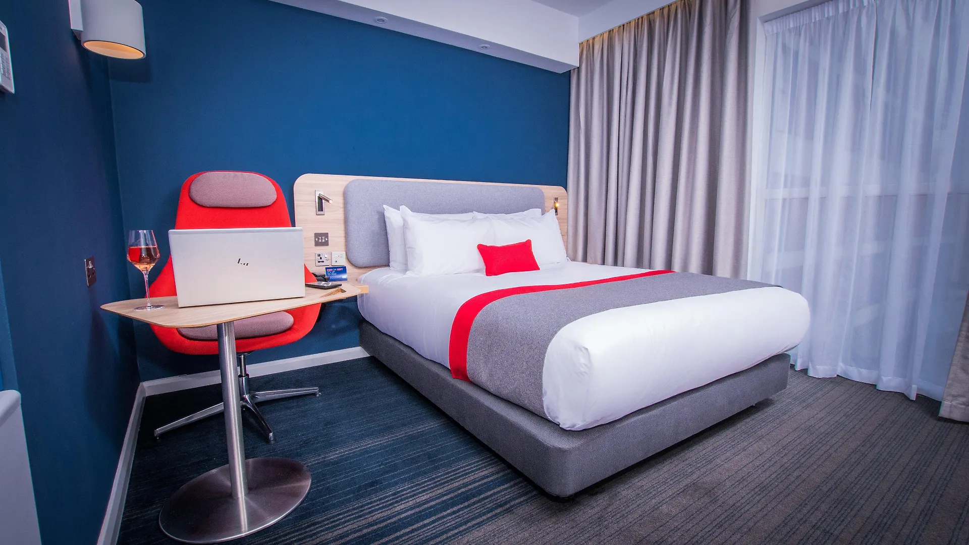 Holiday Inn Express - Exeter - City Centre By Ihg Otel