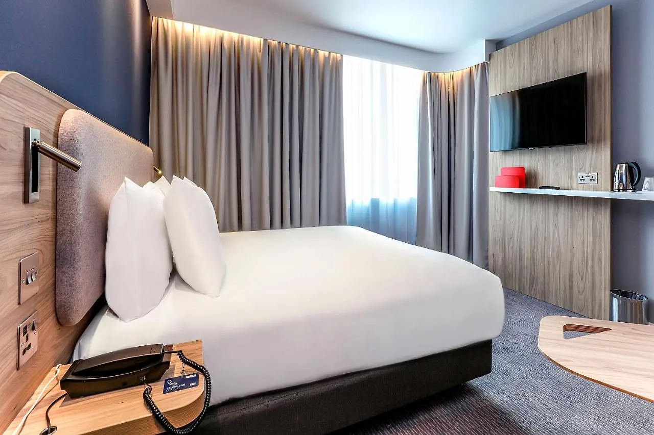 Holiday Inn Express - Exeter - City Centre By Ihg Hotel