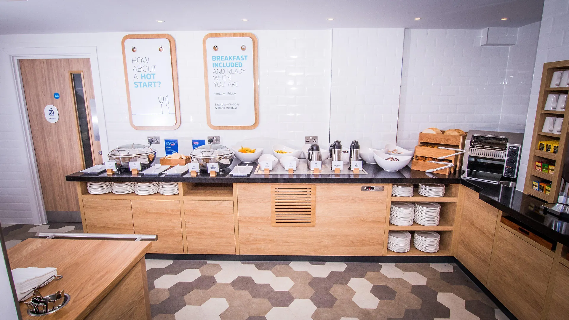 *** Hotel Holiday Inn Express - Exeter - City Centre By Ihg United Kingdom